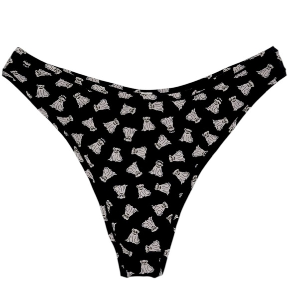 PINK Victoria’s Secret High Leg Thong Panty Size XXL - Picture 1 of 16